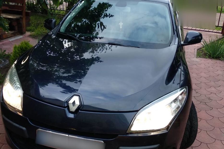 Продам Renault Megane 2011 года в Виннице