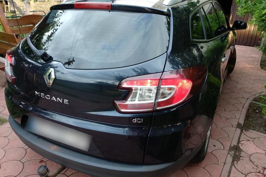 Продам Renault Megane 2011 года в Виннице