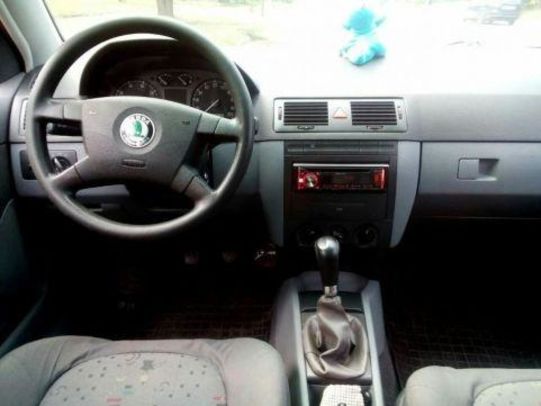 Продам Skoda Fabia 2001 года в Черкассах