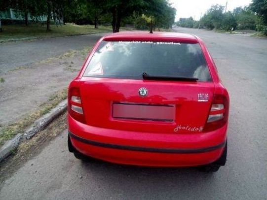 Продам Skoda Fabia 2001 года в Черкассах