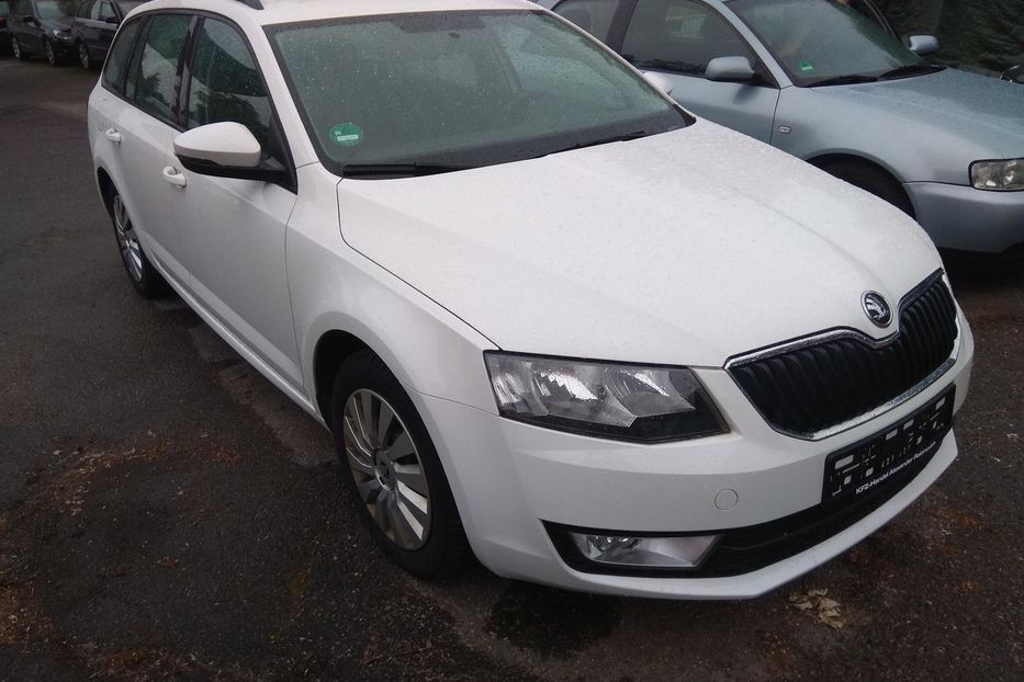 Продам Skoda Octavia A7 2014 года в Харькове