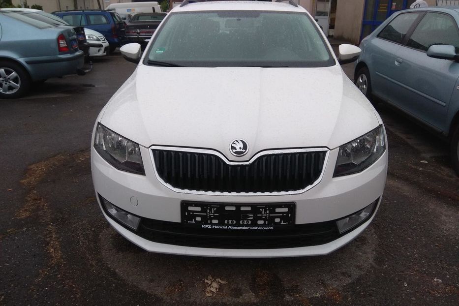 Продам Skoda Octavia A7 2014 года в Харькове