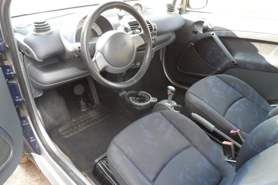 Продам Smart Cabrio CABRIO ТОРГ ,ОБМЕН 2002 года в г. Глухов, Сумская область