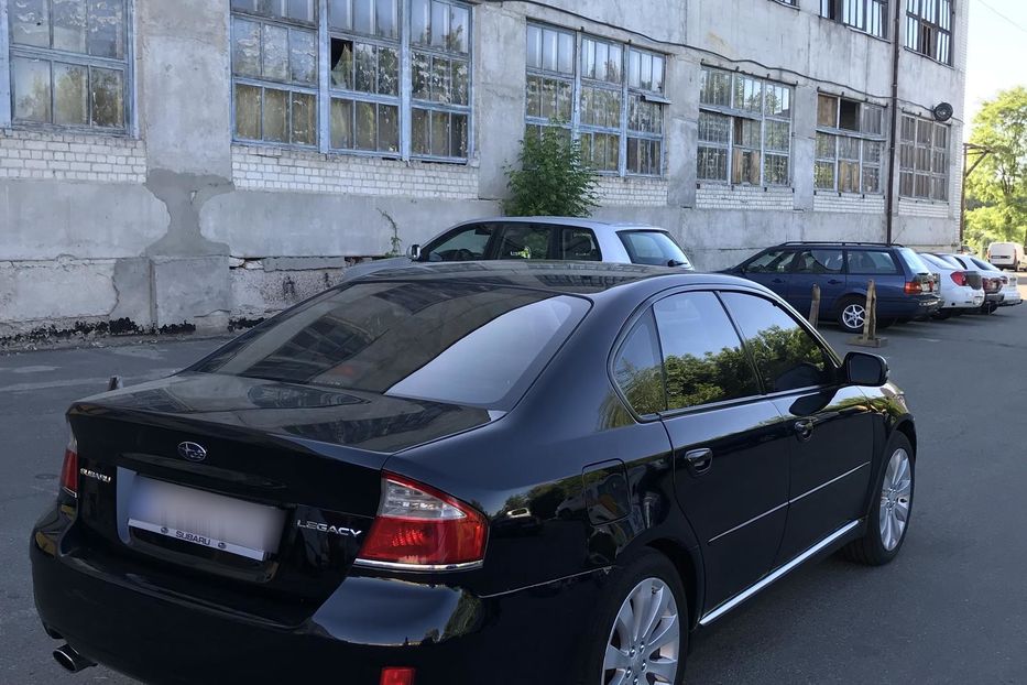 Продам Subaru Legacy 2007 года в Чернигове