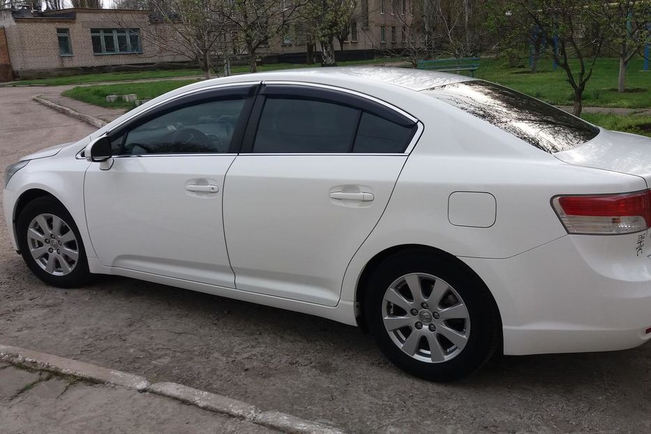 Продам Toyota Avensis 2012 года в г. Никополь, Днепропетровская область