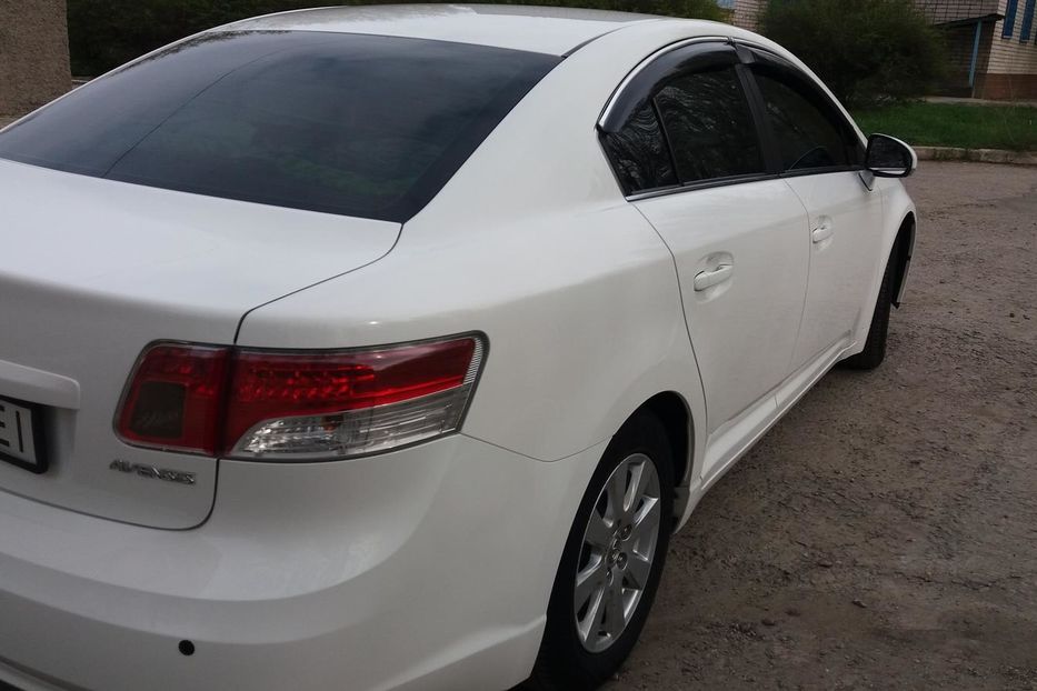 Продам Toyota Avensis 2012 года в г. Никополь, Днепропетровская область