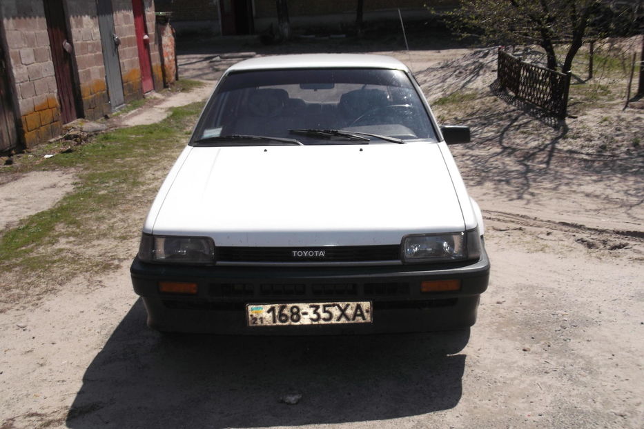 Продам Toyota Corolla 1987 года в Харькове