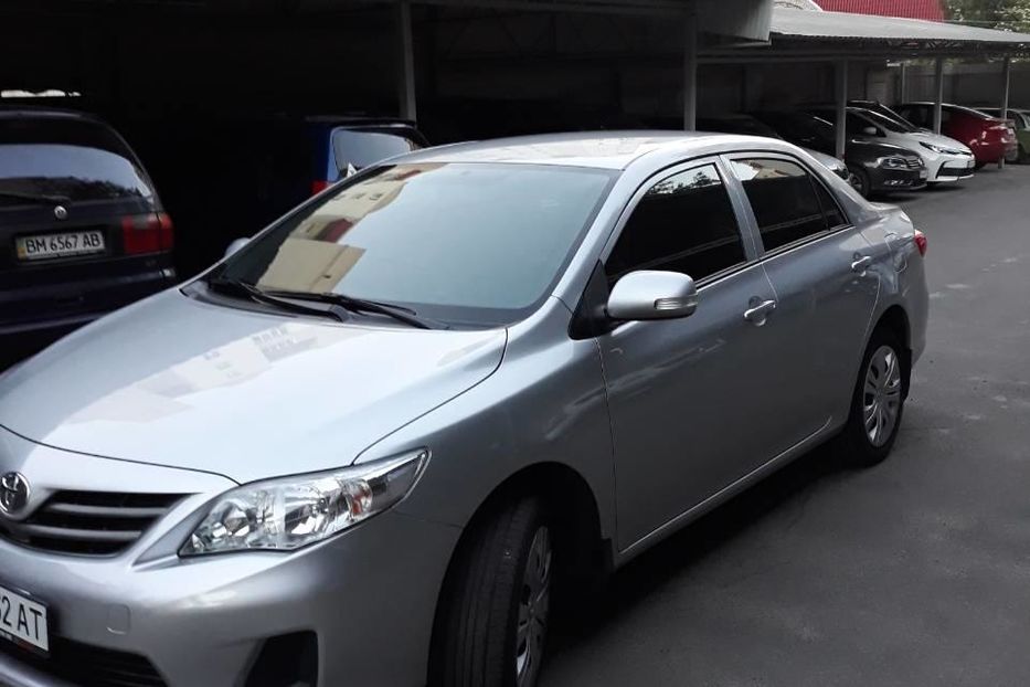 Продам Toyota Corolla 2011 года в Сумах