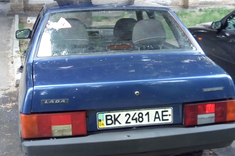 Продам ВАЗ 21099 2006 года в Киеве