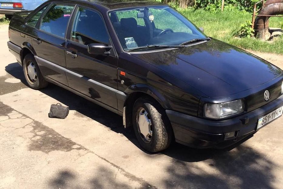 Продам Volkswagen Passat B3 GL 1992 года в Киеве