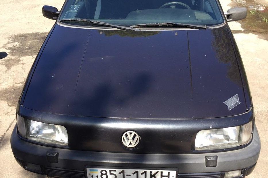 Продам Volkswagen Passat B3 GL 1992 года в Киеве