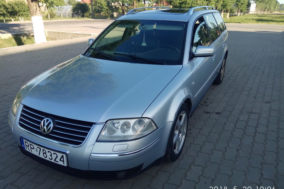 Продам Volkswagen Passat B5 2002 года в г. Городок, Львовская область