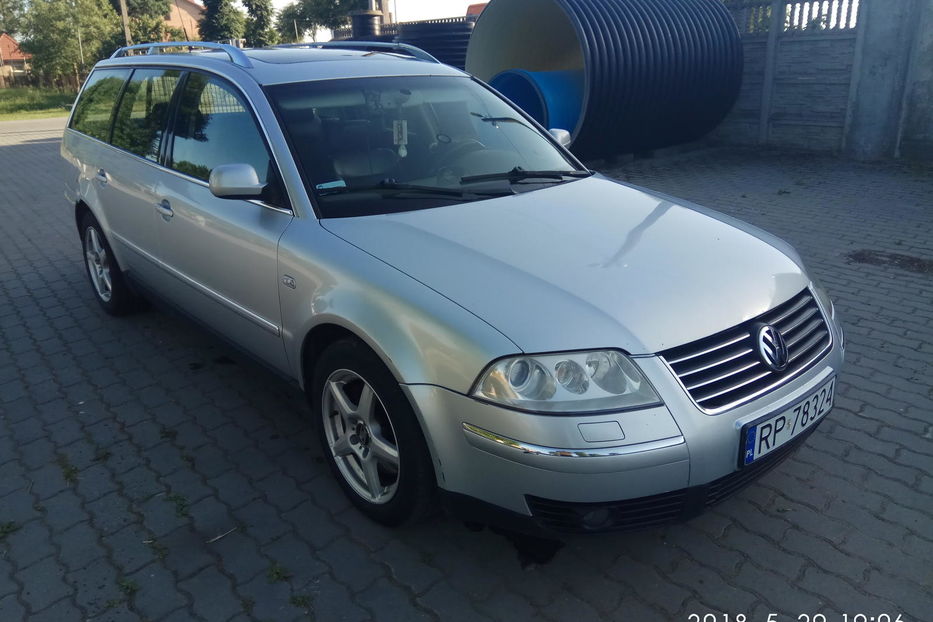 Продам Volkswagen Passat B5 2002 года в г. Городок, Львовская область