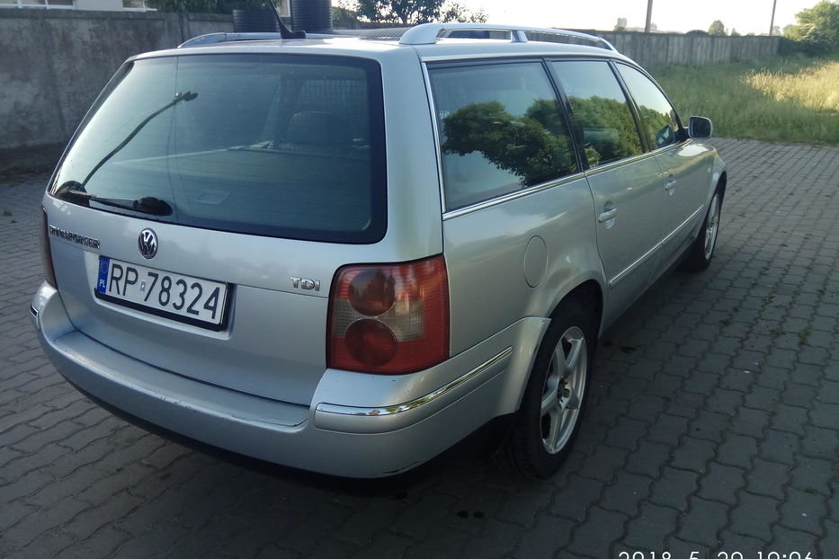 Продам Volkswagen Passat B5 2002 года в г. Городок, Львовская область