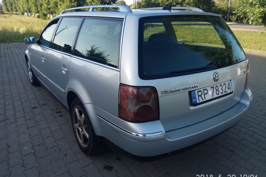 Продам Volkswagen Passat B5 2002 года в г. Городок, Львовская область