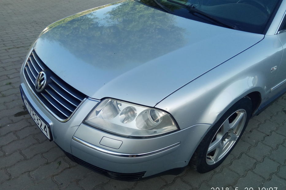 Продам Volkswagen Passat B5 2002 года в г. Городок, Львовская область