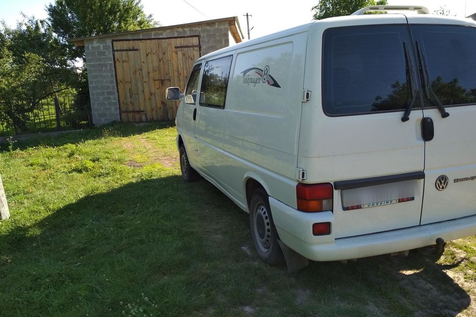 Продам Volkswagen T4 (Transporter) груз 1999 года в г. Сокаль, Львовская область