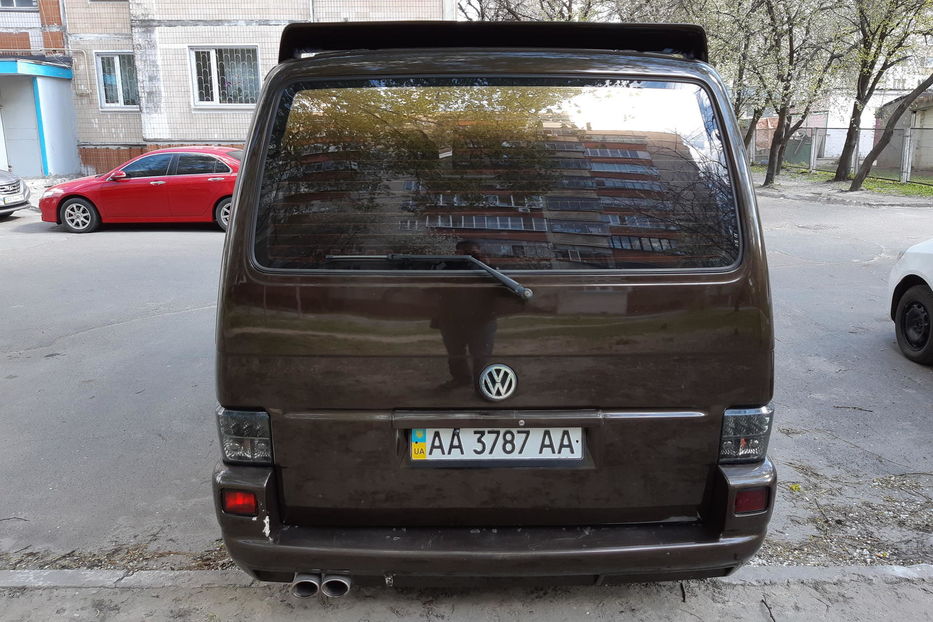 Продам Volkswagen T4 (Transporter) пасс. 1999 года в Киеве