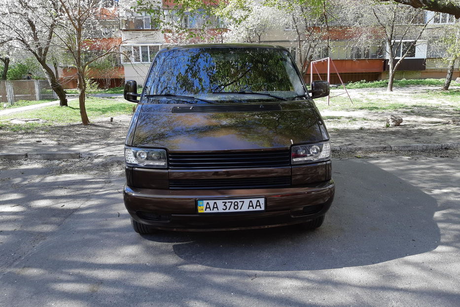 Продам Volkswagen T4 (Transporter) пасс. 1999 года в Киеве