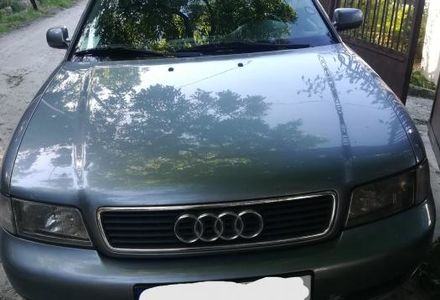 Продам Audi A4 1997 года в Львове