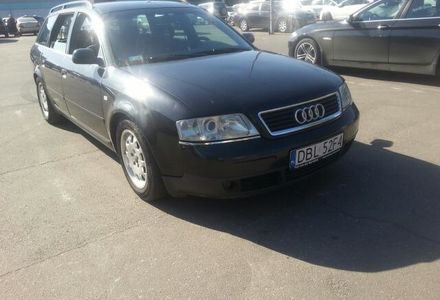 Продам Audi A6 Avant 2000 года в Киеве