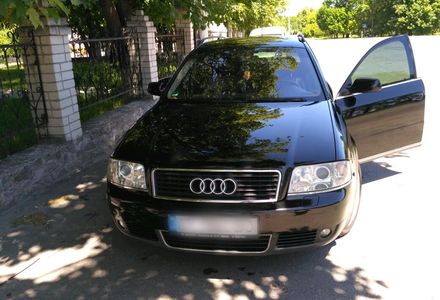 Продам Audi A6 2002 года в г. Кременчуг, Полтавская область