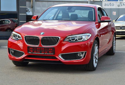 Продам BMW 2 Series 2017 года в Киеве