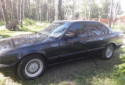 Продам BMW 520 1993 года в Харькове