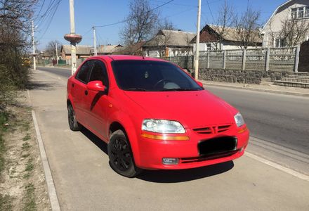 Продам Chevrolet Aveo 2005 года в г. Гайсин, Винницкая область