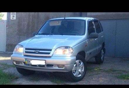 Продам Chevrolet Niva 2004 года в Одессе