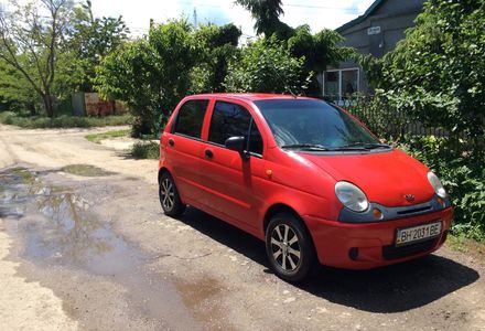 Продам Daewoo Matiz Машина 2007 года в Одессе