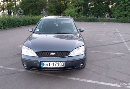 Продам Ford Mondeo 3 2002 года в г. Каменское, Днепропетровская область