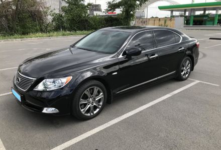 Продам Lexus LS 460 AWD Long 2009 года в Киеве