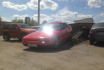 Продам Mazda 323 BG 1992 года в Виннице