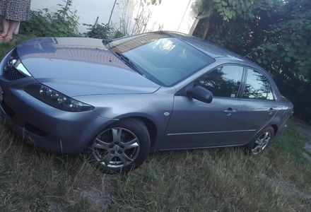 Продам Mazda 6 2007 года в г. Макаров, Киевская область