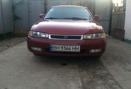Продам Mazda 626 1996 года в Одессе