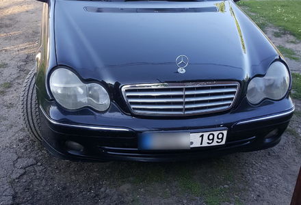 Продам Mercedes-Benz C-Class 220 cdi 2001 года в г. Котовск, Одесская область