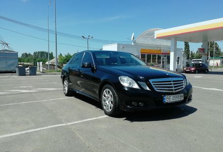 Продам Mercedes-Benz E-Class W 212 2010 года в Николаеве