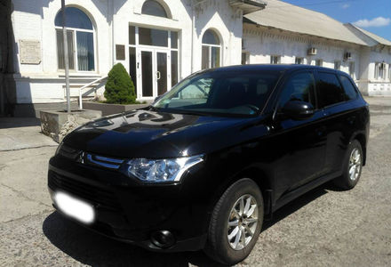 Продам Mitsubishi Outlander 2013 года в г. Кривой Рог, Днепропетровская область