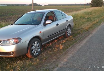 Продам Nissan Almera N 16 2005 года в Киеве