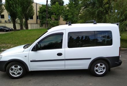 Продам Opel Combo пасс. 2003 года в Киеве