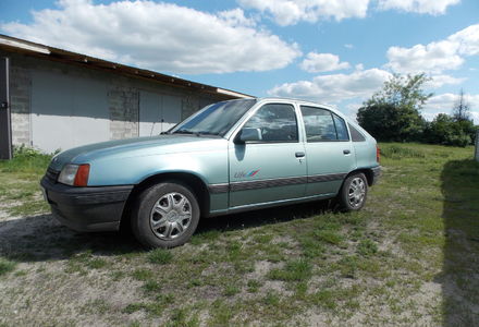 Продам Opel Kadett 1990 года в г. Великие Мосты, Львовская область