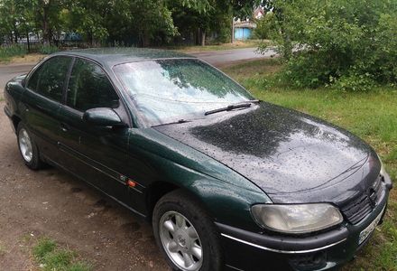 Продам Opel Omega 1995 года в г. Беляевка, Одесская область