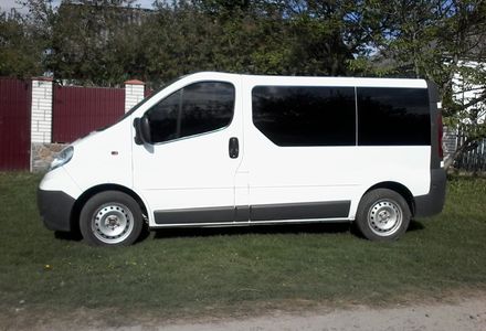 Продам Opel Vivaro пасс. 2008 года в г. Умань, Черкасская область