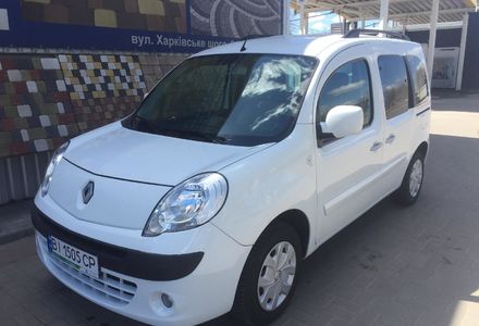 Продам Renault Kangoo пасс. Extra Original Pass 2012 года в г. Решетиловка, Полтавская область