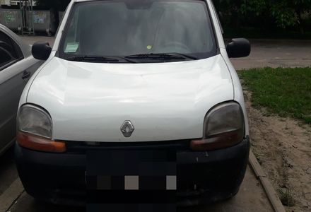 Продам Renault Kangoo пасс. 1999 года в Львове