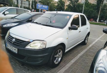 Продам Renault Logan 2011 года в Одессе