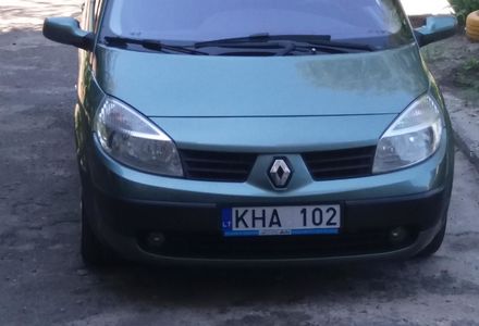 Продам Renault Scenic 2004 года в г. Ковель, Волынская область