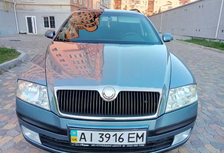 Продам Skoda Octavia A5 2007 года в г. Белая Церковь, Киевская область