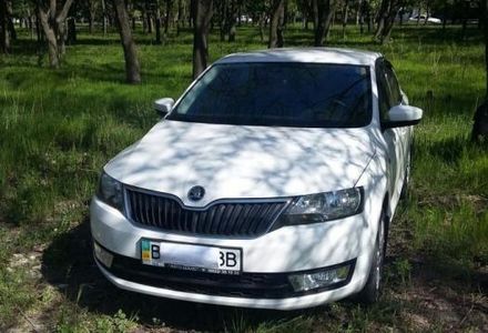 Продам Skoda Rapid Ambit 2013 года в Кропивницком